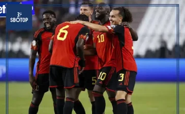 SBOTOP: Belgium's High Hopes in Germany: Lukaku's Record-Breaking Performance Fuels Optimism
