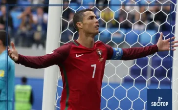 SBOTOP: Ronaldo's Stellar Performance Propels Portugal to Perfect EURO 2024 Qualifying Campaign