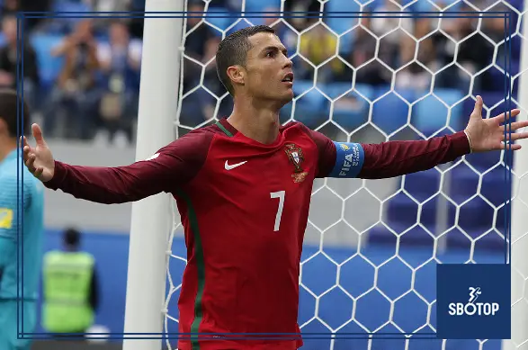 SBOTOP: Ronaldo's Stellar Performance Propels Portugal to Perfect EURO 2024 Qualifying Campaign