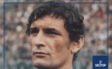 SBOTOP: Luigi Riva's Most Celebrated Goals - A Journey Through the Legacy of an Italian Football Icon