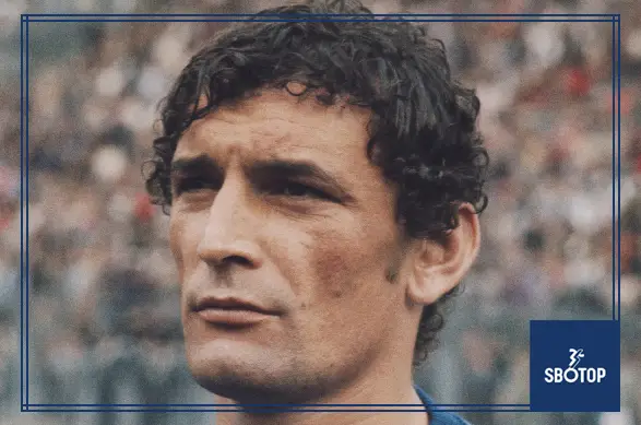 SBOTOP: Luigi Riva's Most Celebrated Goals - A Journey Through the Legacy of an Italian Football Icon