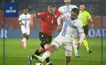 UEFA EURO 2024 Play-offs: Georgia Triumphs Over Luxembourg 2-0 on Friday, March 22