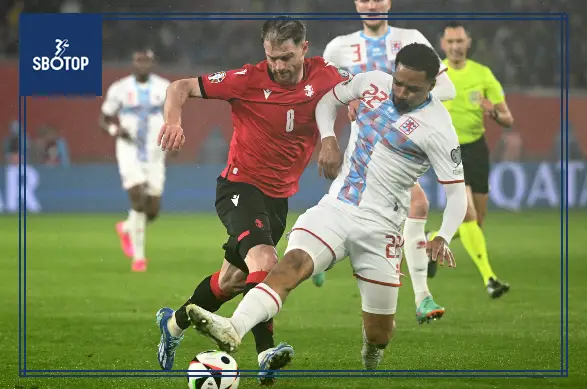 UEFA EURO 2024 Play-offs: Georgia Triumphs Over Luxembourg 2-0 on Friday, March 22