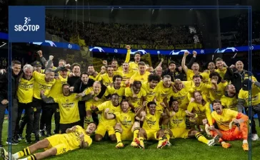 SBOTOP: Owen Hargreaves Reveals Borussia Dortmund's Secret Formula for Surprise Champions League Final Run