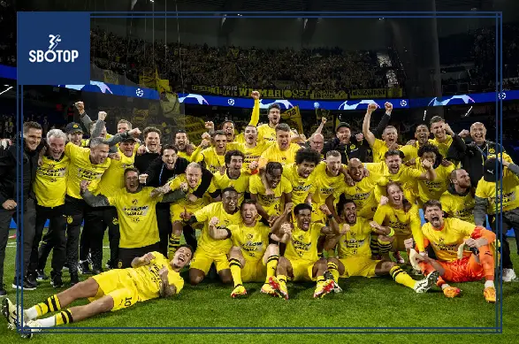 SBOTOP: Owen Hargreaves Reveals Borussia Dortmund's Secret Formula for Surprise Champions League Final Run