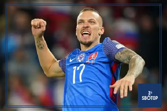 SBOTOP: Slovakia Secures Third Straight EURO Finals Berth with Victory Over Iceland