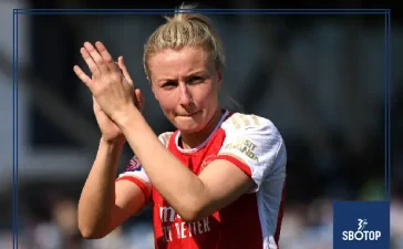 SBOTOP Leah Williamson Extends Arsenal Contract: 'I Can Still Continue to Grow