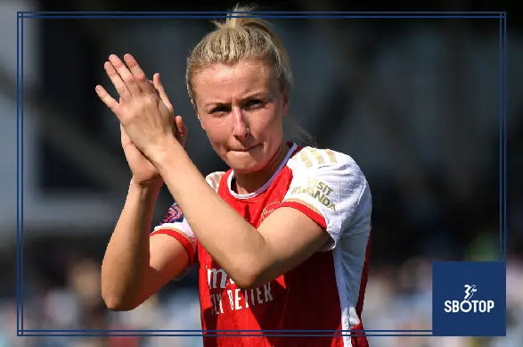 SBOTOP Leah Williamson Extends Arsenal Contract: 'I Can Still Continue to Grow