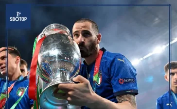SBOTOP Leonardo Bonucci Retires: Former Italy, Juventus, and AC Milan Star Reflects - 'I Dreamed of This Story'