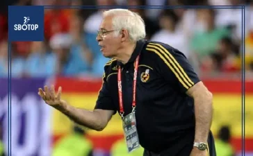 SBOTOP: The Architect of Spain’s Triumph – Remembering Luis Aragonés and His Legacy at EURO 2008