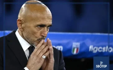 SBOTOP UEFA EURO 2024: Spalletti Urges Enjoyment Ahead of Spain Challenge