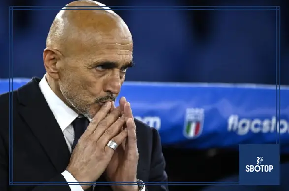 SBOTOP UEFA EURO 2024: Spalletti Urges Enjoyment Ahead of Spain Challenge