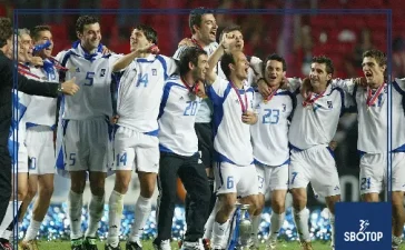 SBOTOP: The Legacy of Greece’s 2004 Triumph Setting the Standard for EURO Upsets