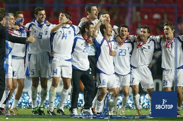 SBOTOP: The Legacy of Greece’s 2004 Triumph Setting the Standard for EURO Upsets