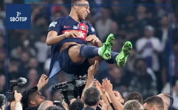 SBOTOP: Kylian Mbappe's Cheeky Remark Ahead of Champions League Final Between Real Madrid and Borussia Dortmund