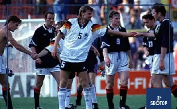 Germany vs. Scotland: Reliving Their Clash 31 Years Ago as They Prepare for UEFA EURO 2024 Opener