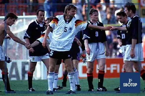 Germany vs. Scotland: Reliving Their Clash 31 Years Ago as They Prepare for UEFA EURO 2024 Opener