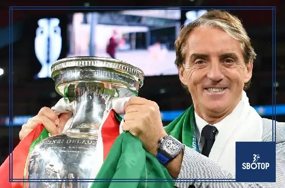 SBOTOP UEFA EURO 2024: Mancini's Response to Italy's Final Victory