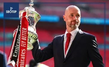 SBOTOP Erik ten Hag on Manchester United Exit: 'If Unwanted, I'll Win Trophies Elsewhere'