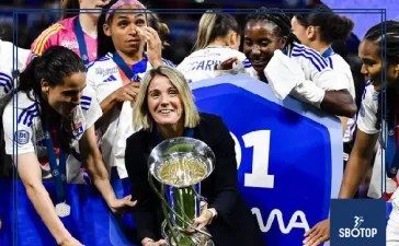 SBOTOP: Chelsea Appoints Former Lyon Coach Sonia Bompastor to Replace Emma Hayes: 'Will Instantly Command Respect'