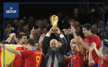 SBOTOP: Vicente del Bosque and Spain's Continued Dominance: EURO 2012 Triumph After World Cup Glory