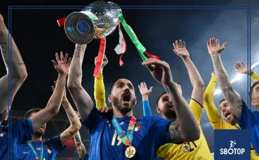 SBOTOP Counting Down to UEFA EURO 2024: Remembering Memorable Moments