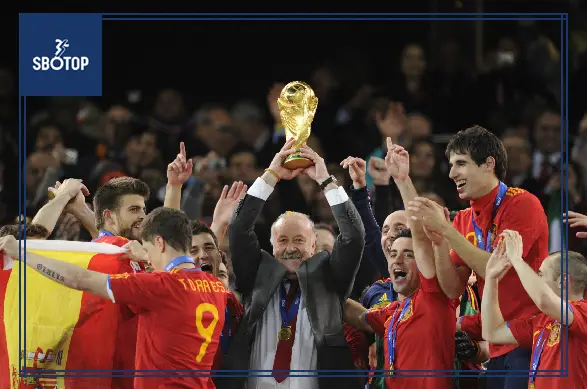 SBOTOP: Vicente del Bosque and Spain's Continued Dominance: EURO 2012 Triumph After World Cup Glory