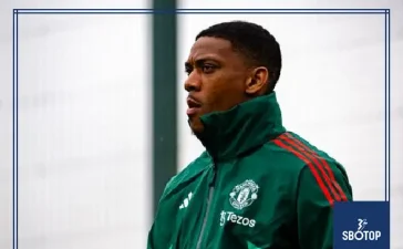 SBOTOP: Anthony Martial Announces Departure from Manchester United After Nine Years: 'A New Page in My Career'