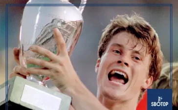 SBOTOP: Brian Laudrup Reflects on Denmark’s Fairy Tale Triumph at EURO '92