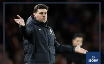 SBOTOP: Mauricio Pochettino Leaves Chelsea After One Season in Charge