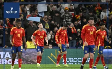 Euro 2024 Power Rankings Update: Spain Leads, England Falls