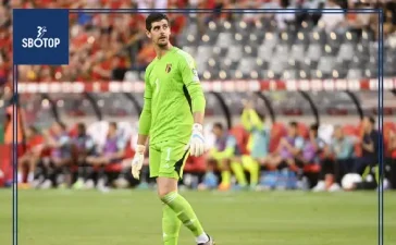 SBOTOP Thibaut Courtois: Why Is the Real Madrid Goalkeeper Missing from Belgium's Euro 2024 Squad?