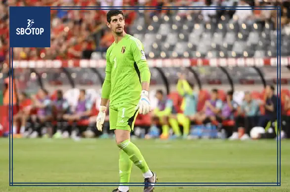 SBOTOP Thibaut Courtois: Why Is the Real Madrid Goalkeeper Missing from Belgium's Euro 2024 Squad?