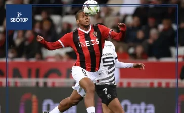 SBOTOP: Manchester United to Miss Out on Nice Defender Jean-Clair Todibo Due to Multi-Club Ownership Rules