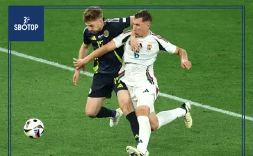 SBOTOP EURO 2024: Moyes Claims Scotland Was Robbed of Penalty in Armstrong Incident During Hungary Defeat