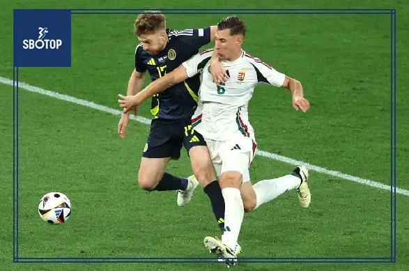 SBOTOP EURO 2024: Moyes Claims Scotland Was Robbed of Penalty in Armstrong Incident During Hungary Defeat