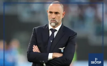 SBOTOP: Igor Tudor Resigns as Lazio Head Coach After Less Than Three Months in Charge