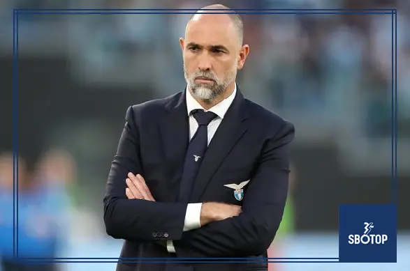 SBOTOP: Igor Tudor Resigns as Lazio Head Coach After Less Than Three Months in Charge