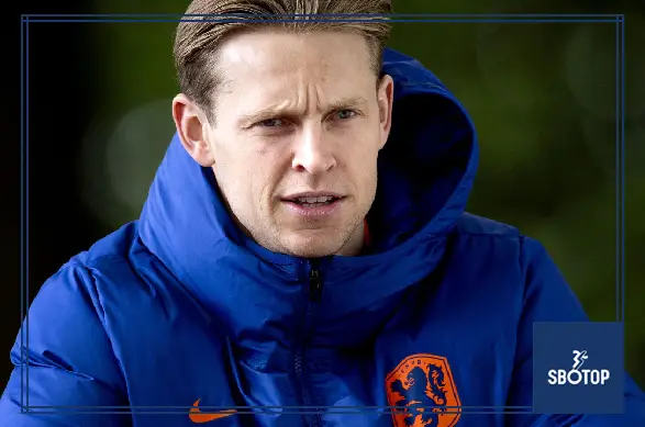 SBOTOP: Frenkie de Jong Ruled Out of Euro 2024 with Ankle Injury in Major Blow for Netherlands