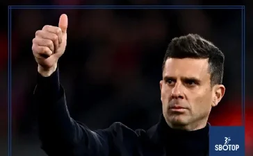 SBOTOP: Juventus Appoints Bologna Boss Thiago Motta as New Manager on Three-Year Contract, Replacing Max Allegri