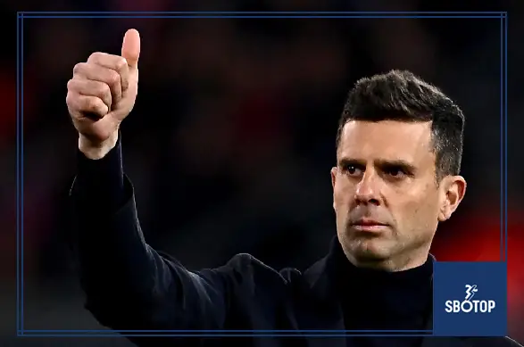 SBOTOP: Juventus Appoints Bologna Boss Thiago Motta as New Manager on Three-Year Contract, Replacing Max Allegri