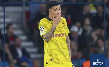 SBOTOP: Jadon Sancho Seeks Permanent Exit from Manchester United This Summer - Paper Round