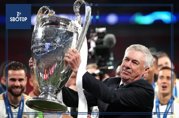 SBOTOP FIFA Club World Cup 2025: Real Madrid Confirm Participation as Carlo Ancelotti Clarifies Stance