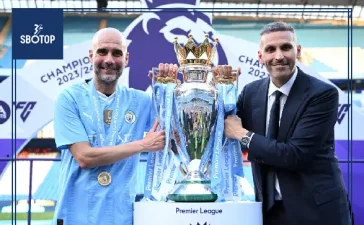 SBOTOP: Manchester City Chairman Khaldoon Al Mubarak Addresses 'Frustrating' Premier League Charges