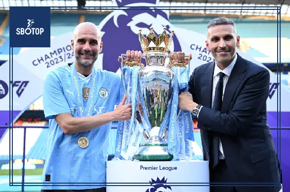 SBOTOP: Manchester City Chairman Khaldoon Al Mubarak Addresses 'Frustrating' Premier League Charges