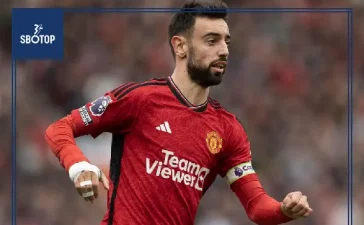 SBOTOP: Bruno Fernandes Seeks Bumper New Contract Amid Bayern Munich and Barcelona Interest - Paper Round