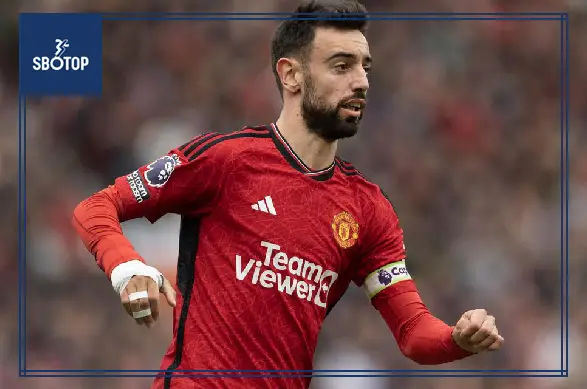 SBOTOP: Bruno Fernandes Seeks Bumper New Contract Amid Bayern Munich and Barcelona Interest - Paper Round