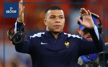 SBOTOP: Aurelien Tchouameni Reveals Kylian Mbappe's Eagerness to Face Poland, Defends France Against Euro 2024 Critics