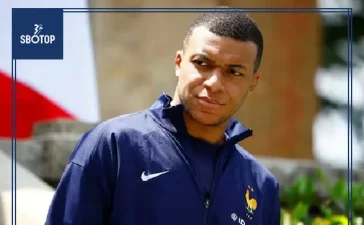 SBOTOP Olympic Games Paris 2024: Kylian Mbappe Excluded from France’s Preliminary Squad by Thierry Henry