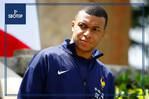 SBOTOP Olympic Games Paris 2024: Kylian Mbappe Excluded from France’s Preliminary Squad by Thierry Henry